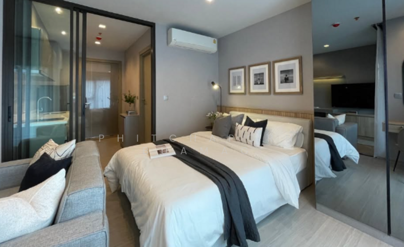 Life Asoke-Rama 9, Bangkok, 626 Asoke-Dindaeng Road, Makkasan, Ratchathewi, Bangkok, 1 Bedroom, 28 sqm, Condo For Sale, by Phitchaporn Buamag, 500112912 - DDproperty.com