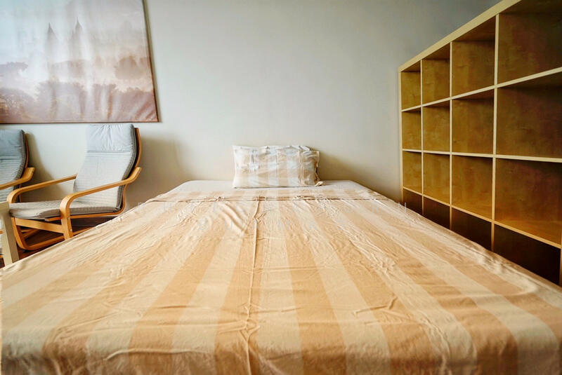 Le Luk Condominium, Bangkok, 1599 291 Sukhumvit Rd, Phra Kanong Nua, Watthana, Bangkok, 1 Bedroom, 40 sqm, Condo For Rent, by Phitchaporn Buamag, 500112914 - DDproperty.com