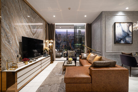 Supalai Icon Sathorn : ศุภาลัย ไอคอน สาทร, กรุงเทพ