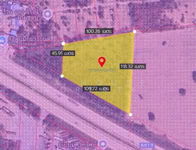 ขาย - ขายที่ดิน บ่อวิน ติดถนนเส้น 331, ชลบุรี