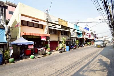 ขาย - อาคารพาณิชย์พระประแดง สมุทรปราการ, สมุทรปราการ