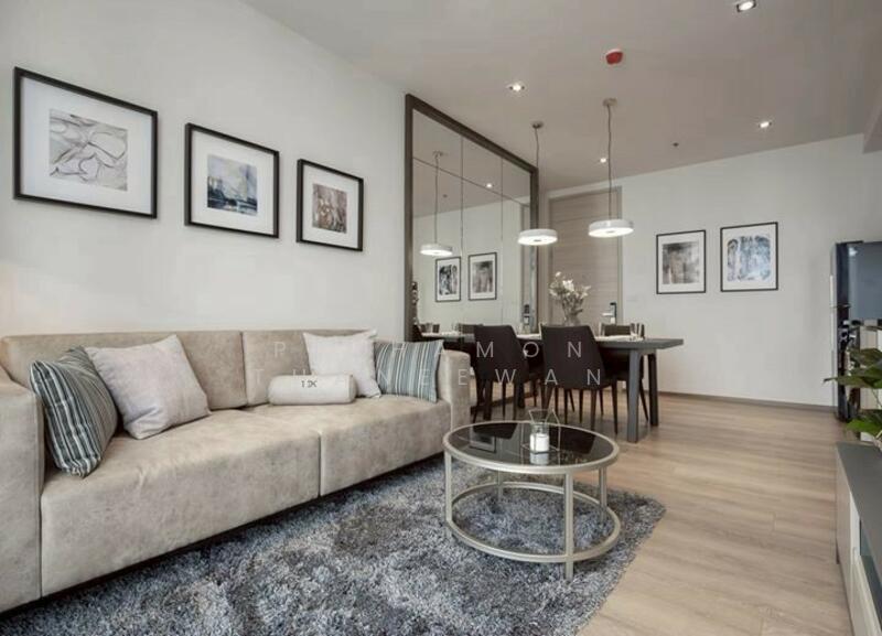 Park Origin Phrom Phong (Park 24), Bangkok, 68 Soi Sukhumvit 24, Khong Tan, Khlong Toei, Bangkok, 2 Bedrooms, 55 sqm, Condo For Sale, by Phacharakorn Anusiri, 500112929 - DDproperty.com