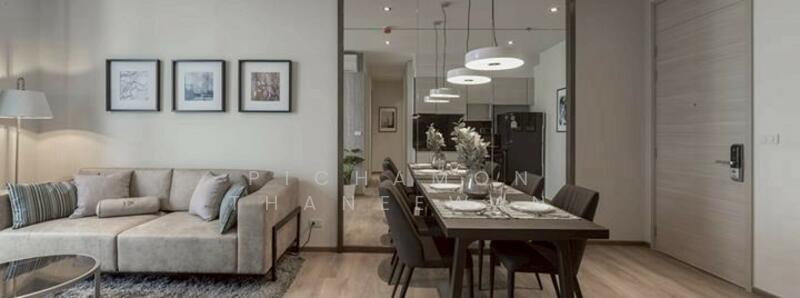 Park Origin Phrom Phong (Park 24), Bangkok, 68 Soi Sukhumvit 24, Khong Tan, Khlong Toei, Bangkok, 2 Bedrooms, 55 sqm, Condo For Sale, by Phacharakorn Anusiri, 500112929 - DDproperty.com