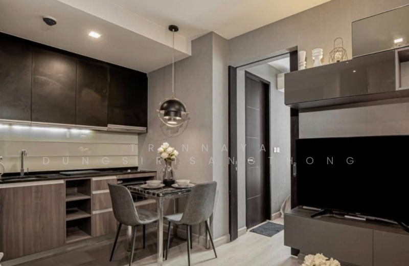 Wish Signature Midtown Siam, Bangkok, 512 Phetchaburi Road, Thanon Phetchaburi, Ratchathewi, Bangkok, 1 Bedroom, 27 sqm, Condo For Sale, by Trinnaya Dungsirisangthong, 500112930 - DDproperty.com