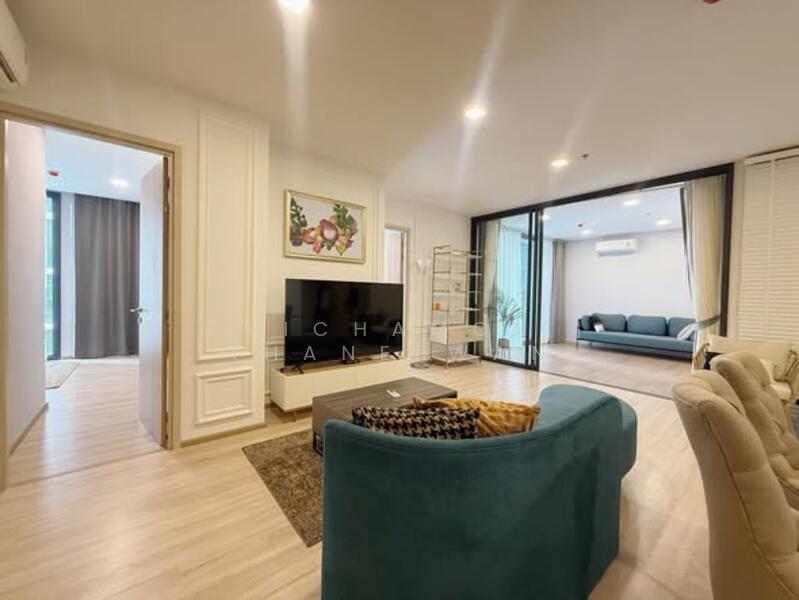 XT Phayathai, Bangkok, Phaya Thai Road, Thanon Phaya Thai, Ratchathewi, Bangkok, 2 Bedrooms, 101 sqm, Condo For Rent, by Pichamon Thaneewan, 500112935 - DDproperty.com