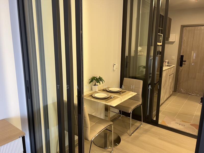 Aspire Onnut Station, Bangkok, Sukhumvit Road, Phra Kanong, Khlong Toei, Bangkok, 1 Bedroom, 31 sqm, Condo For Rent, by Netsanthiah Ai, 500112945 - DDproperty.com