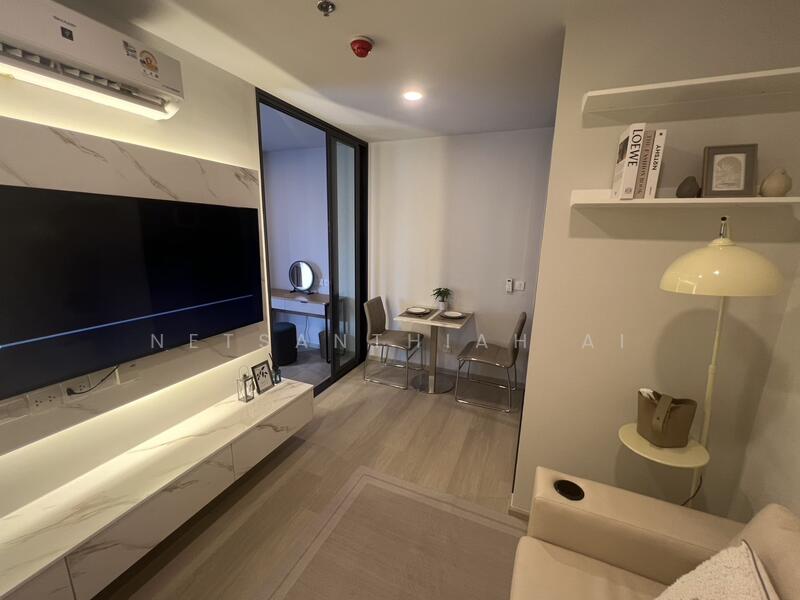 Aspire Onnut Station, Bangkok, Sukhumvit Road, Phra Kanong, Khlong Toei, Bangkok, 1 Bedroom, 31 sqm, Condo For Rent, by Netsanthiah Ai, 500112945 - DDproperty.com