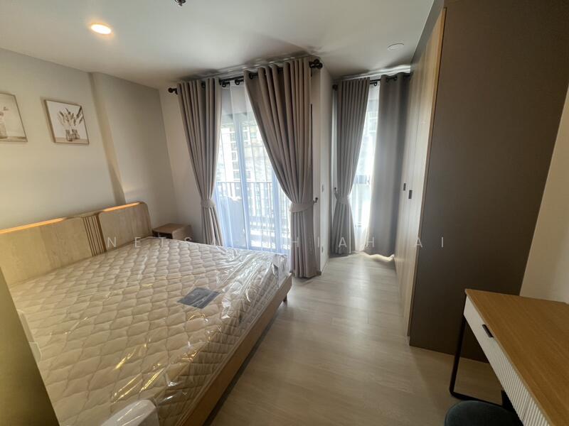 Aspire Onnut Station, Bangkok, Sukhumvit Road, Phra Kanong, Khlong Toei, Bangkok, 1 Bedroom, 31 sqm, Condo For Rent, by Netsanthiah Ai, 500112945 - DDproperty.com