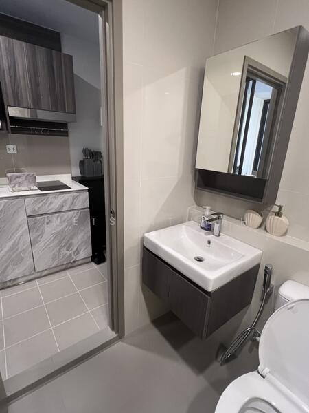 Aspire Onnut Station, Bangkok, Sukhumvit Road, Phra Kanong, Khlong Toei, Bangkok, 1 Bedroom, 31 sqm, Condo For Rent, by Netsanthiah Ai, 500112945 - DDproperty.com