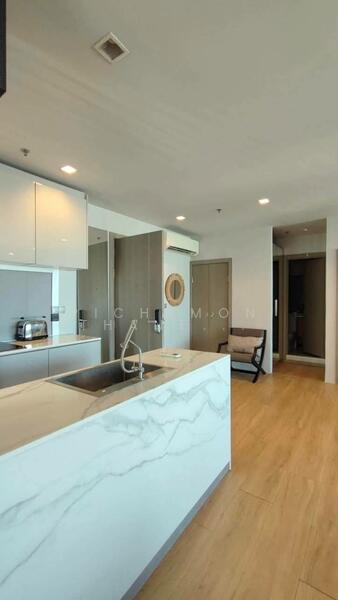 Life Asoke-Rama 9, Bangkok, 626 Asoke-Dindaeng Road, Makkasan, Ratchathewi, Bangkok, 1 Bedroom, 58 sqm, Condo For Rent, by Pichamon Thaneewan, 500112957 - DDproperty.com
