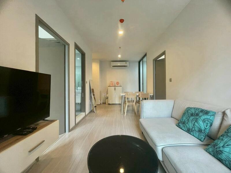 Life Asoke Hype, Bangkok, 339 Chaturathit Rd, Makkasan, Ratchathewi, Bangkok, 2 Bedrooms, 48 sqm, Condo For Rent, by Pichamon Thaneewan, 500112962 - DDproperty.com