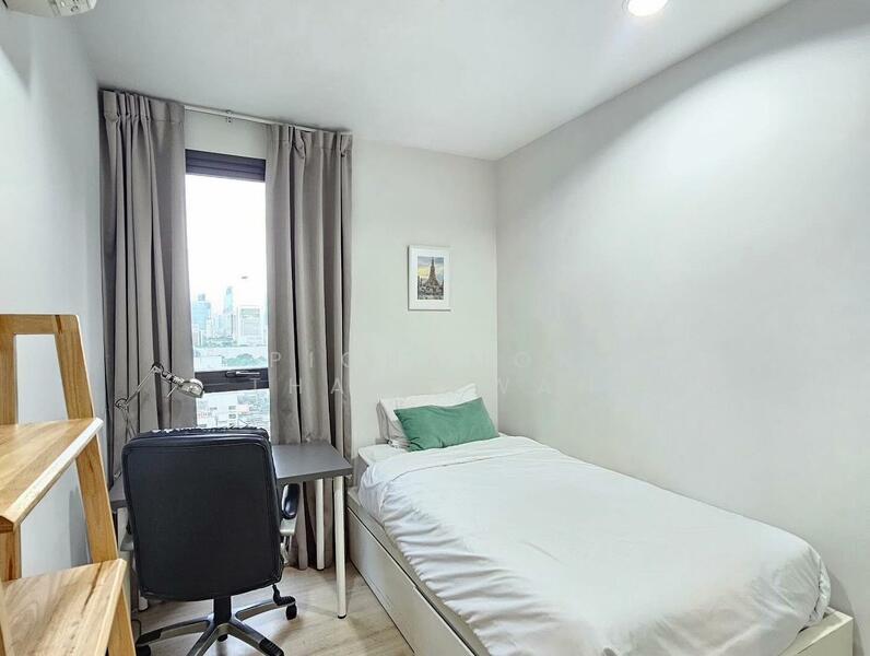 IDEO Q Ratchathewi, Bangkok, 515 Phetchaburi Road, Thanon Phetchaburi, Ratchathewi, Bangkok, 2 Bedrooms, 48 sqm, Condo For Rent, by Pichamon Thaneewan, 500112966 - DDproperty.com