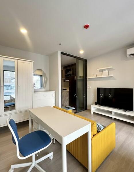 Aspire Onnut Station, Bangkok, Sukhumvit Road, Phra Kanong, Khlong Toei, Bangkok, Studio, 27 sqm, Condo For Rent, by Tayfun Suebsarakham , 500112968 - DDproperty.com