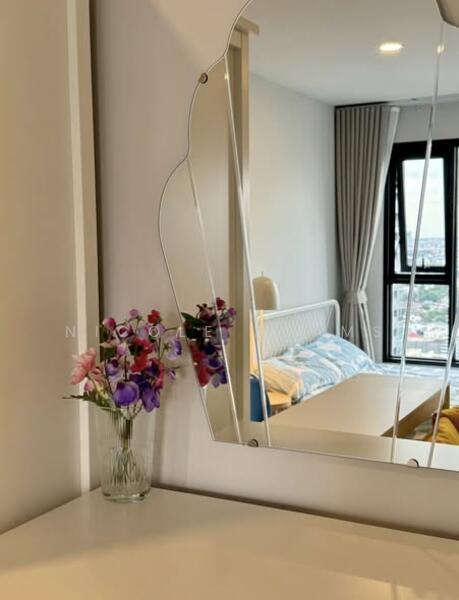 Aspire Onnut Station, Bangkok, Sukhumvit Road, Phra Kanong, Khlong Toei, Bangkok, Studio, 27 sqm, Condo For Rent, by Tayfun Suebsarakham , 500112968 - DDproperty.com