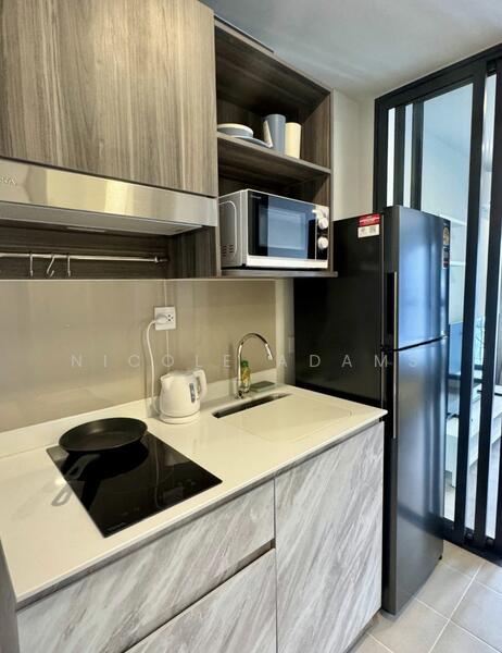 Aspire Onnut Station, Bangkok, Sukhumvit Road, Phra Kanong, Khlong Toei, Bangkok, Studio, 27 sqm, Condo For Rent, by Tayfun Suebsarakham , 500112968 - DDproperty.com