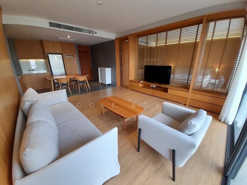 Jitimont residence, Bangkok, Soi Thonglor 16, Khlong Tan Nua, Watthana, Bangkok, 2 Bedrooms, 80 sqm, Apartment For Rent, by Tayfun Suebsarakham , 500112970 - DDproperty.com