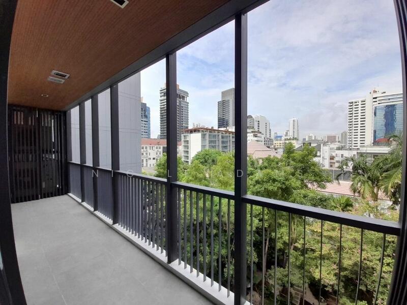 Jitimont residence, Bangkok, Soi Thonglor 16, Khlong Tan Nua, Watthana, Bangkok, 2 Bedrooms, 80 sqm, Apartment For Rent, by Tayfun Suebsarakham , 500112970 - DDproperty.com