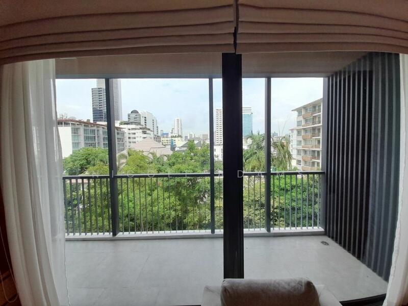Jitimont residence, Bangkok, Soi Thonglor 16, Khlong Tan Nua, Watthana, Bangkok, 2 Bedrooms, 80 sqm, Apartment For Rent, by Tayfun Suebsarakham , 500112970 - DDproperty.com