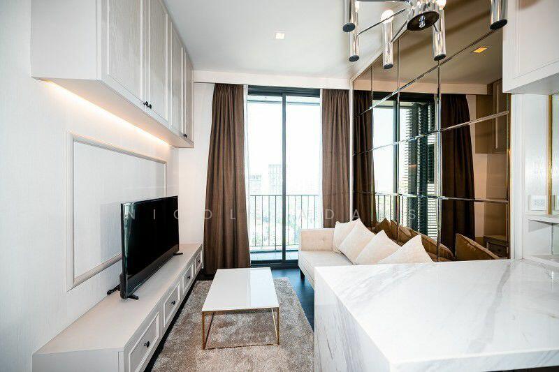 The Edge Sukhumvit 23 : เอดจ์ สุขุมวิท 23, กรุงเทพ, 6 ซอยสุขุมวิท 23, คลองเตยเหนือ, วัฒนา, กรุงเทพ, 42 ตร.ม., คอนโด ให้เช่า, โดย Tayfun Suebsarakham , 500112973 - DDproperty.com