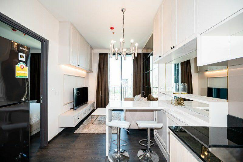 The Edge Sukhumvit 23 : เอดจ์ สุขุมวิท 23, กรุงเทพ, 6 ซอยสุขุมวิท 23, คลองเตยเหนือ, วัฒนา, กรุงเทพ, 42 ตร.ม., คอนโด ให้เช่า, โดย Tayfun Suebsarakham , 500112973 - DDproperty.com