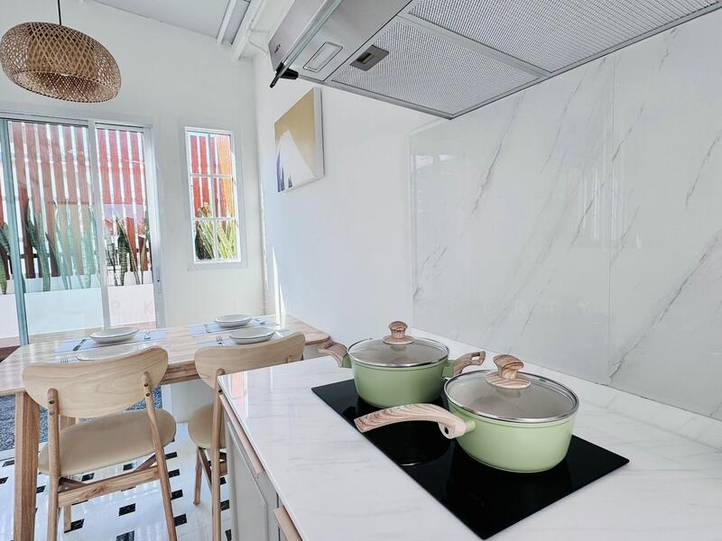 For Rent - 12R0549 This house for rent 3 bedroom 2 bathroom 50,000/month at thalang have fully furnished, Phuket