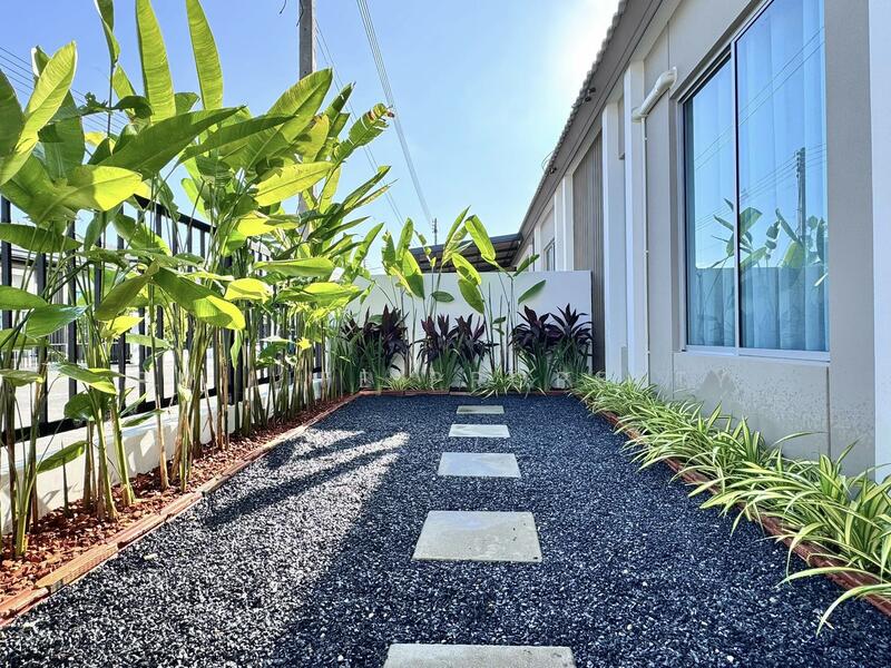 For Rent - 12R0549 This house for rent 3 bedroom 2 bathroom 50,000/month at thalang have fully furnished, Phuket