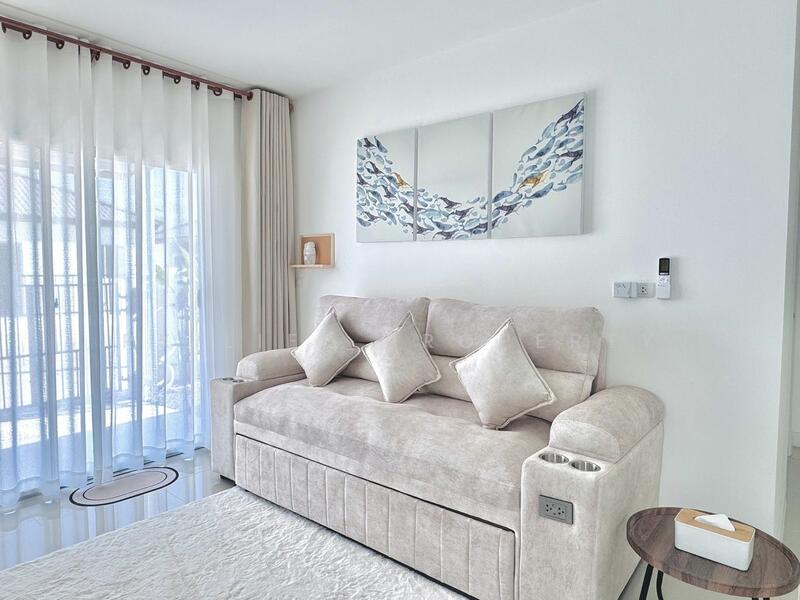 For Rent - 12R0549 This house for rent 3 bedroom 2 bathroom 50,000/month at thalang have fully furnished, Phuket