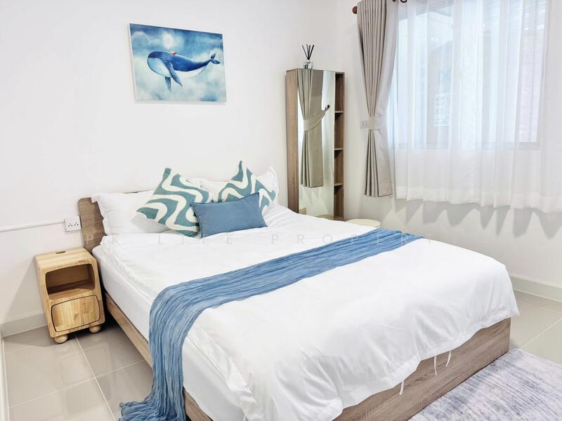 For Rent - 12R0549 This house for rent 3 bedroom 2 bathroom 50,000/month at thalang have fully furnished, Phuket