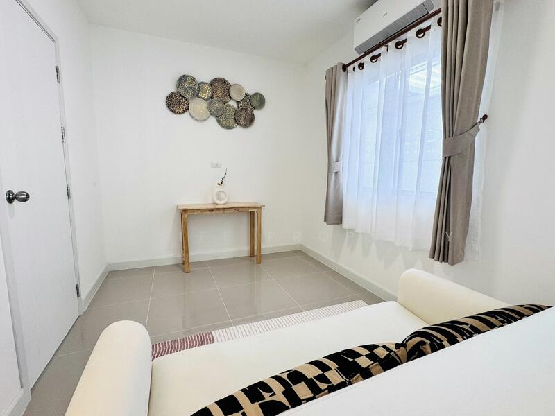 For Rent - 12R0549 This house for rent 3 bedroom 2 bathroom 50,000/month at thalang have fully furnished, Phuket