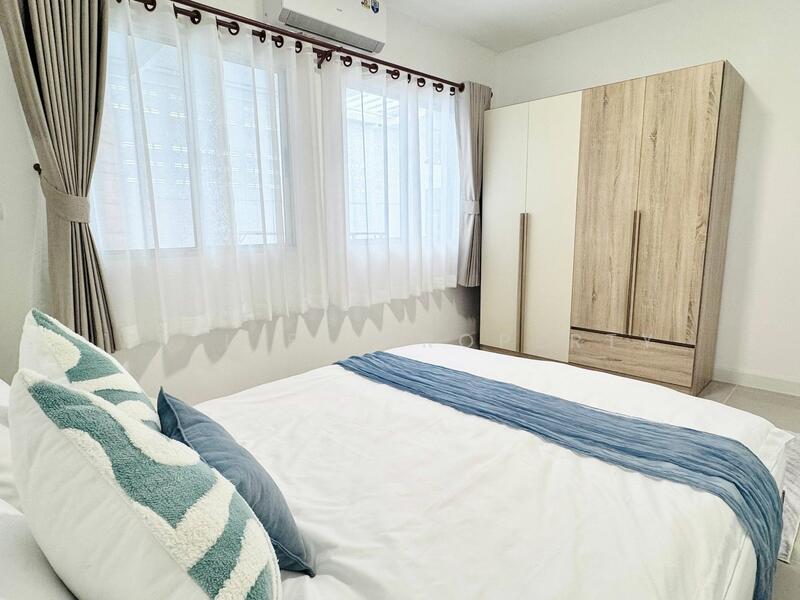 For Rent - 12R0549 This house for rent 3 bedroom 2 bathroom 50,000/month at thalang have fully furnished, Phuket