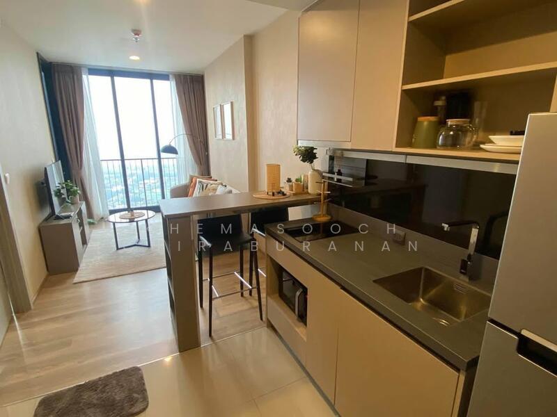 Oka Haus Sukhumvit 36, Bangkok, 3399 Rama 4 Road, Khong Tan, Khlong Toei, Bangkok, 1 Bedroom, 34 sqm, Condo For Rent, by Khemasooch Chiraburanan, 500112979 - DDproperty.com