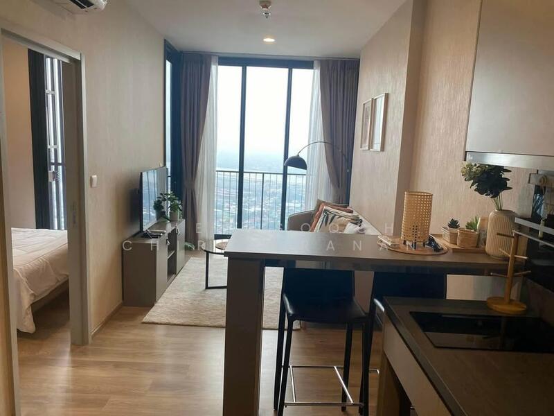 Oka Haus Sukhumvit 36, Bangkok, 3399 Rama 4 Road, Khong Tan, Khlong Toei, Bangkok, 1 Bedroom, 34 sqm, Condo For Rent, by Khemasooch Chiraburanan, 500112979 - DDproperty.com