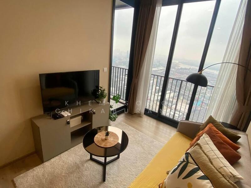 Oka Haus Sukhumvit 36, Bangkok, 3399 Rama 4 Road, Khong Tan, Khlong Toei, Bangkok, 1 Bedroom, 34 sqm, Condo For Rent, by Khemasooch Chiraburanan, 500112979 - DDproperty.com