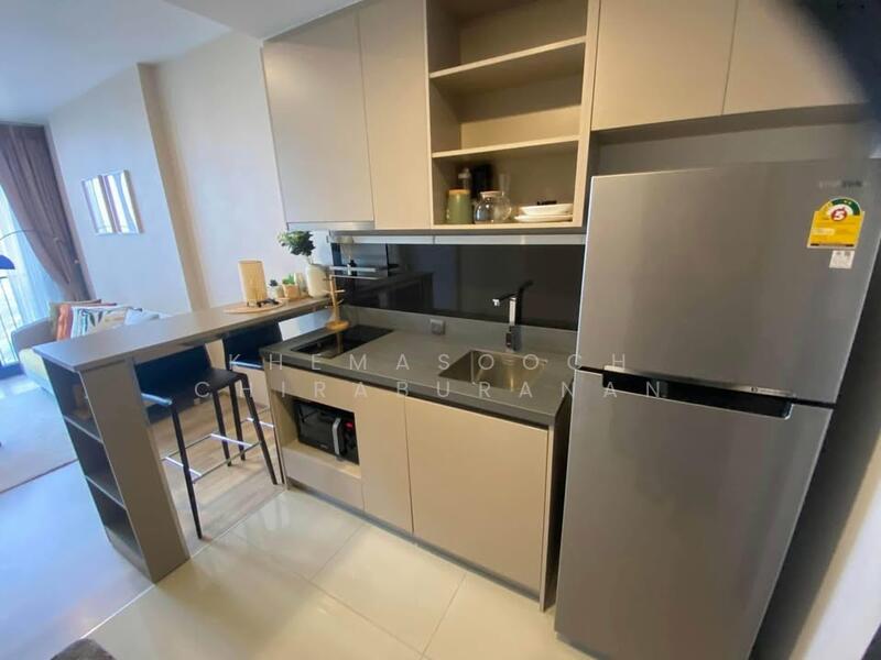 Oka Haus Sukhumvit 36, Bangkok, 3399 Rama 4 Road, Khong Tan, Khlong Toei, Bangkok, 1 Bedroom, 34 sqm, Condo For Rent, by Khemasooch Chiraburanan, 500112979 - DDproperty.com