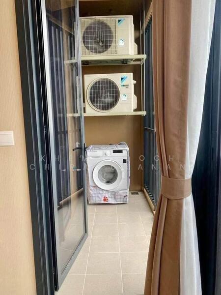 Oka Haus Sukhumvit 36, Bangkok, 3399 Rama 4 Road, Khong Tan, Khlong Toei, Bangkok, 1 Bedroom, 34 sqm, Condo For Rent, by Khemasooch Chiraburanan, 500112979 - DDproperty.com