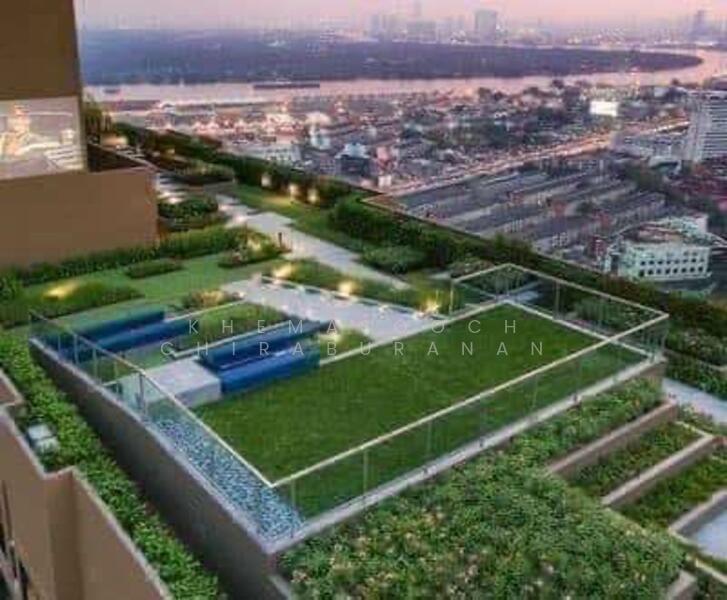 Oka Haus Sukhumvit 36, Bangkok, 3399 Rama 4 Road, Khong Tan, Khlong Toei, Bangkok, 1 Bedroom, 34 sqm, Condo For Rent, by Khemasooch Chiraburanan, 500112979 - DDproperty.com