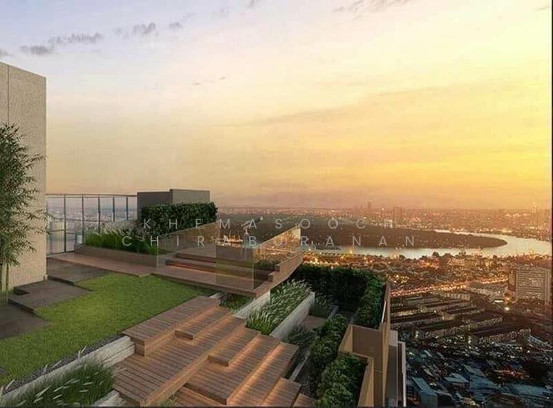 Oka Haus Sukhumvit 36, Bangkok, 3399 Rama 4 Road, Khong Tan, Khlong Toei, Bangkok, 1 Bedroom, 34 sqm, Condo For Rent, by Khemasooch Chiraburanan, 500112979 - DDproperty.com