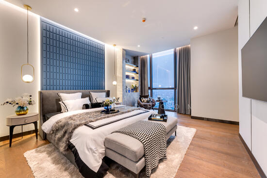 Supalai Icon Sathorn : ศุภาลัย ไอคอน สาทร, กรุงเทพ
