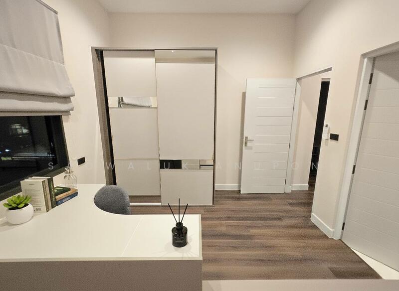 Bangkok Boulevard Bangna KM.5 : บางกอก บูเลอวาร์ด บางนา กม.5, สมุทรปราการ, ซอย บางนา-ตราด 37, บางแก้ว, บางพลี, สมุทรปราการ, 237 ตร.ม., บ้านเดี่ยว ให้เช่า, โดย Saowaluk Anupong, 500112991 - DDproperty.com