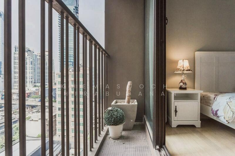 Noble Refine, Bangkok, Soi Sukhumvit 26, Sukhumvit Road, Khong Tan, Khlong Toei, Bangkok, 1 Bedroom, 50 sqm, Condo For Rent, by Khemasooch Chiraburanan, 500112993 - DDproperty.com