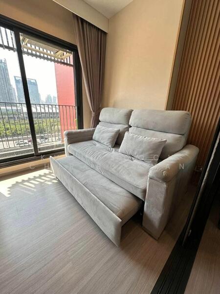 Life Asoke Hype, Bangkok, 339 Chaturathit Rd, Makkasan, Ratchathewi, Bangkok, 1 Bedroom, 35 sqm, Condo For Rent, by Khemasooch Chiraburanan, 500113012 - DDproperty.com