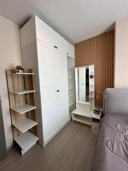 Life Asoke Hype, Bangkok, 339 Chaturathit Rd, Makkasan, Ratchathewi, Bangkok, 1 Bedroom, 35 sqm, Condo For Rent, by Khemasooch Chiraburanan, 500113012 - DDproperty.com