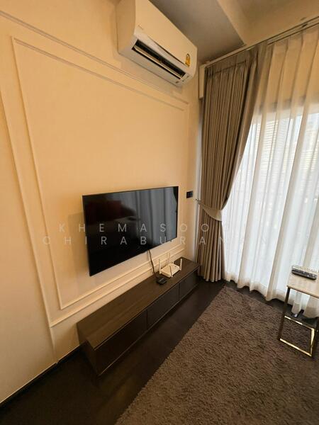 Park Origin Thonglor, Bangkok, Soi Thonglor 10, Sukhumvit Road, Khlong Tan Nua, Watthana, Bangkok, 1 Bedroom, 32 sqm, Condo For Rent, by Khemasooch Chiraburanan, 500113014 - DDproperty.com