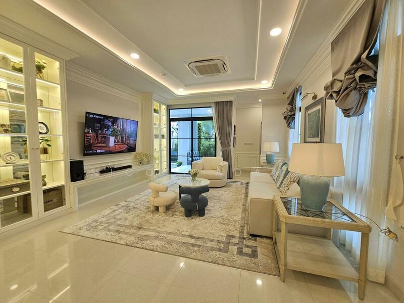 Nantawan Rama 9 - New Krungthepkreetha : นันทวัน พระราม 9 - กรุงเทพกรีฑาตัดใหม่, กรุงเทพ, สะพานสูง, สะพานสูง, กรุงเทพ, 650 ตร.ม., บ้านเดี่ยว ขาย, โดย Tayfun  Suebsarakham , 500113020 - DDproperty.com