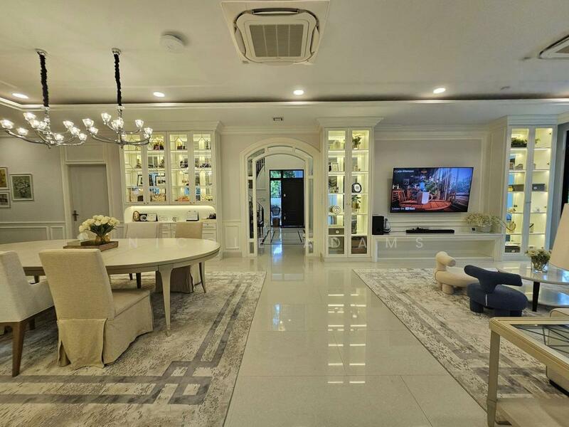 Nantawan Rama 9 - New Krungthepkreetha, Bangkok, Saphan Sung, Saphan Sung, Bangkok, 5 Bedrooms, 650 sqm, Single Detached House For Sale, by Tayfun  Suebsarakham , 500113020 - DDproperty.com