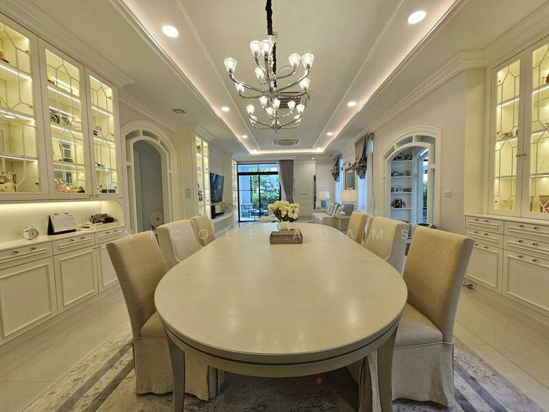 Nantawan Rama 9 - New Krungthepkreetha, Bangkok, Saphan Sung, Saphan Sung, Bangkok, 5 Bedrooms, 650 sqm, Single Detached House For Sale, by Tayfun  Suebsarakham , 500113020 - DDproperty.com