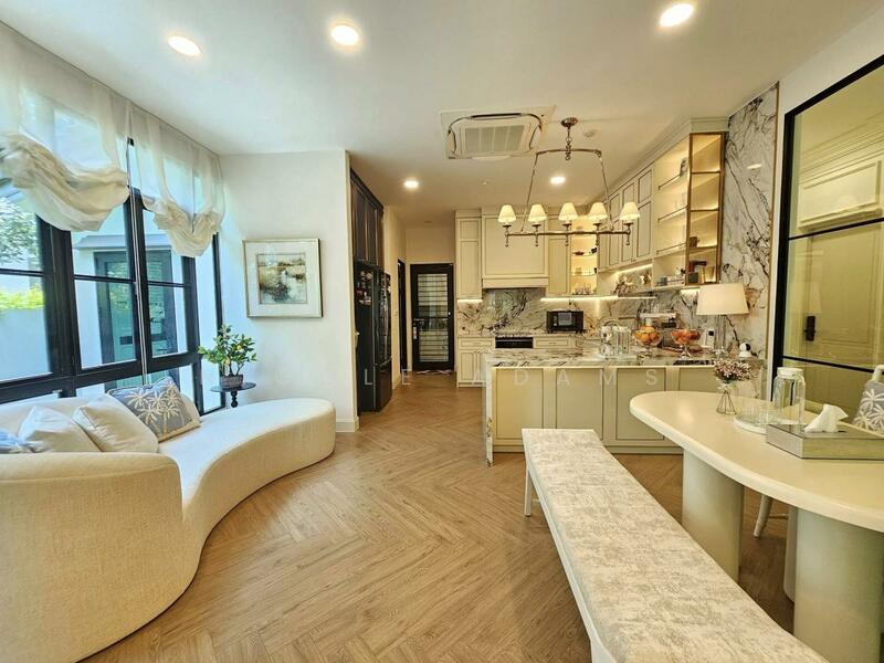 Nantawan Rama 9 - New Krungthepkreetha, Bangkok, Saphan Sung, Saphan Sung, Bangkok, 5 Bedrooms, 650 sqm, Single Detached House For Sale, by Tayfun  Suebsarakham , 500113020 - DDproperty.com