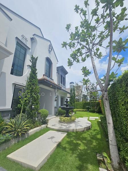 Nantawan Rama 9 - New Krungthepkreetha : นันทวัน พระราม 9 - กรุงเทพกรีฑาตัดใหม่, กรุงเทพ, สะพานสูง, สะพานสูง, กรุงเทพ, 449 ตร.ม., บ้านเดี่ยว ให้เช่า, โดย Tayfun Suebsarakham , 500113030 - DDproperty.com