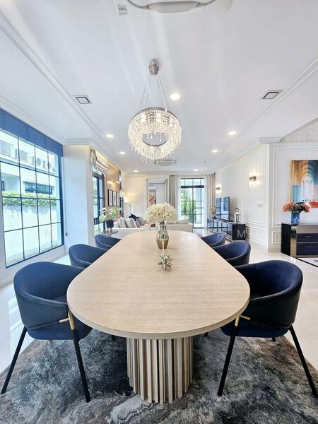 Nantawan Rama 9 - New Krungthepkreetha, Bangkok, Saphan Sung, Saphan Sung, Bangkok, 5 Bedrooms, 449 sqm, Single Detached House For Rent, by Tayfun  Suebsarakham , 500113030 - DDproperty.com