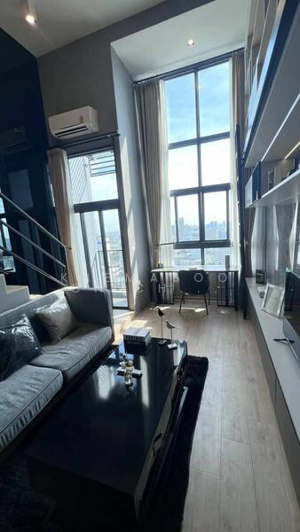 IDEO Rama 9-Asoke, Bangkok, Rama 9 Road, Huai Khwang, Huai Khwang, Bangkok, 1 Bedroom, 35 sqm, Condo For Rent, by Khemasooch Chiraburanan, 500113033 - DDproperty.com